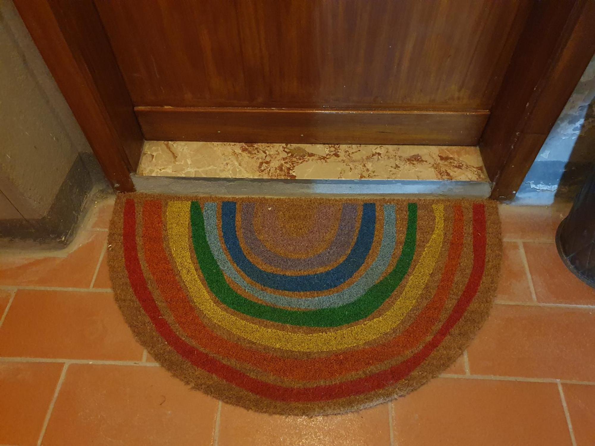דירות פירנצה Santa Croce Rainbow מראה חיצוני תמונה